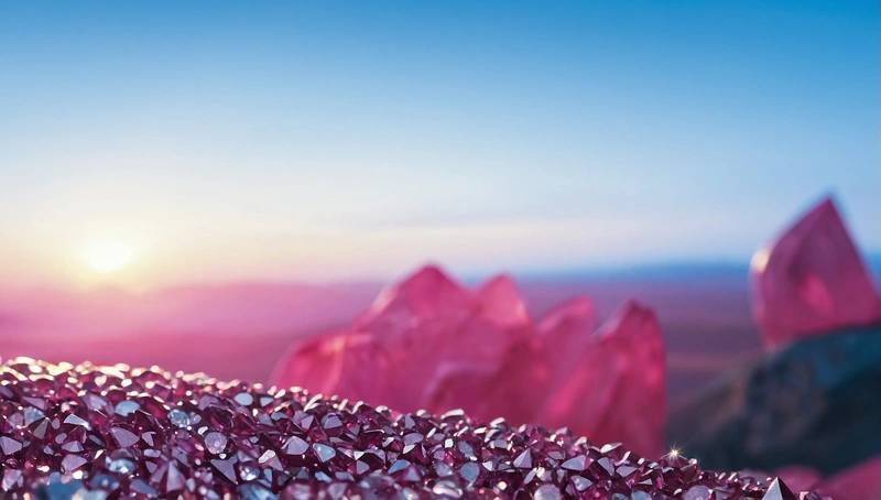 Burgundy Diamonds cuts employees in Canada due to falling diamond prices