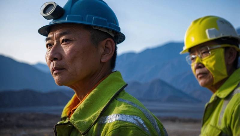 Chinese miner Zangge stops lithium production after government order