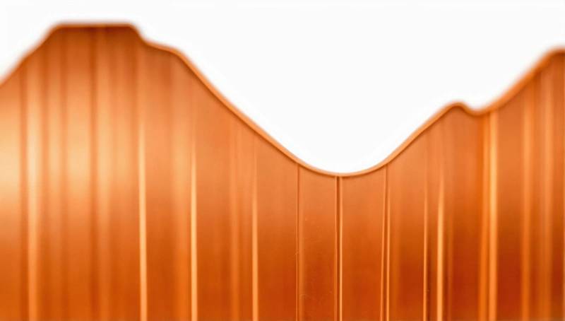 Copper prices are under pressure due to rising inventories and the stronger dollar