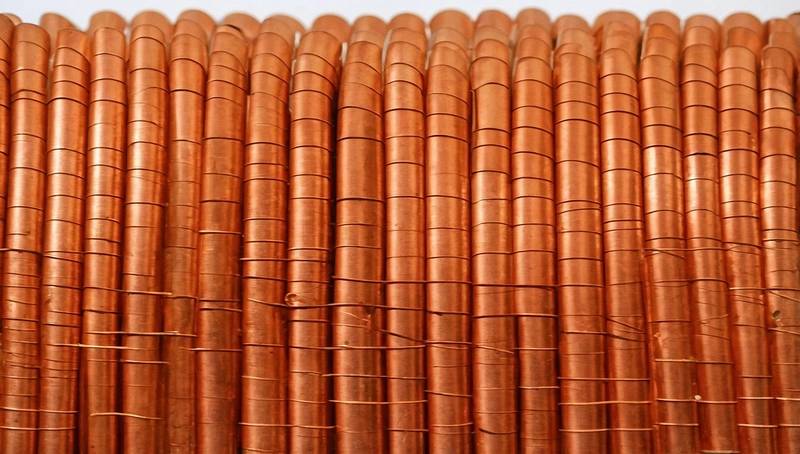 Copper prices fall as investors prepare for US tariffs