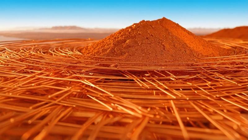 Copper prices remain unchanged as traders consider US CPI and tariff impact