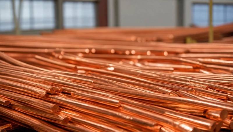 Copper prices rise amid US trade optimism, but details of copper tariffs are still pending