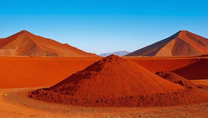 Dalian Iron Ore gains for the fourth week in a row on optimism