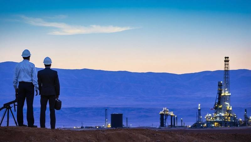 Dealmaking in US Upstream Oil and Gas Falls as Volatility Rages Investors