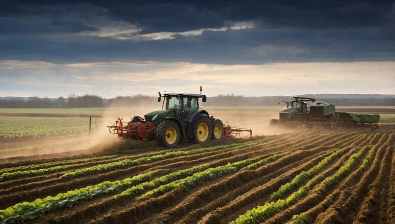 Draft shows EU wants to cap farming subsidies in budget overhaul