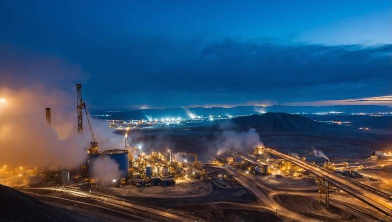 Due to repairs, Nornickel has cut its nickel and palladium production forecast for 2025.