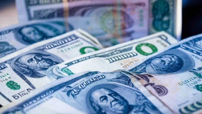 Dollar soars as Fed rate cuts bets are lowered, causing Asia shares to struggle