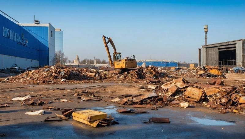 EU begins surveillance of scrap metal market as supplies fall