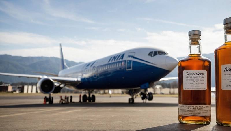 EU targeting Boeing and Bourbon for possible tariffs on US products