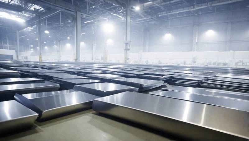 Japan launches antidumping probe against stainless steel sheets imported from China and Taiwan