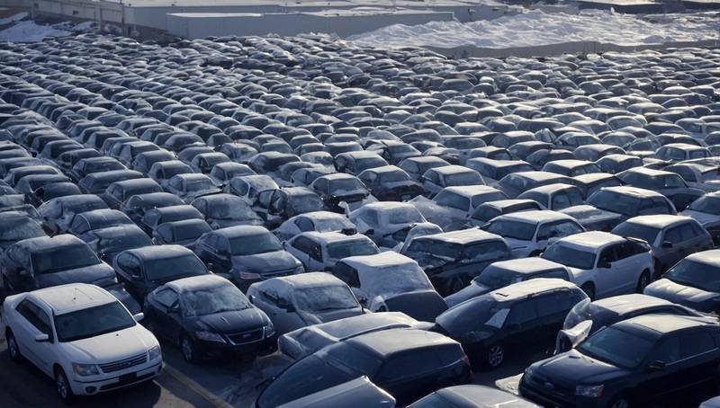 Ford recalls 694,000 cars in the US following a year-long fuel leak investigation