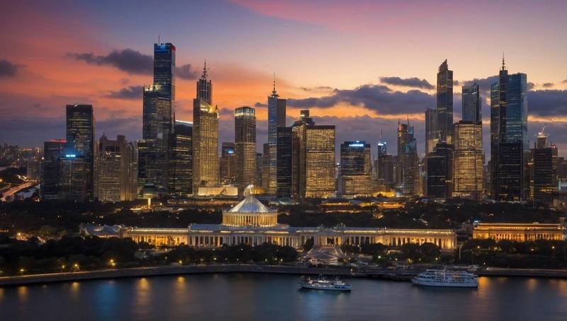 Former Australia PM: US should focus on economic relations to compete with China.