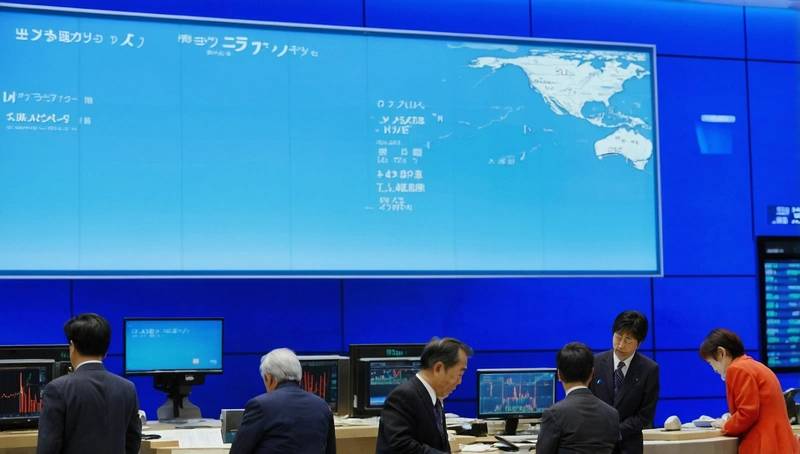 Global shares increase as U.S. consumers hold up and the yen is weak before Japan's vote
