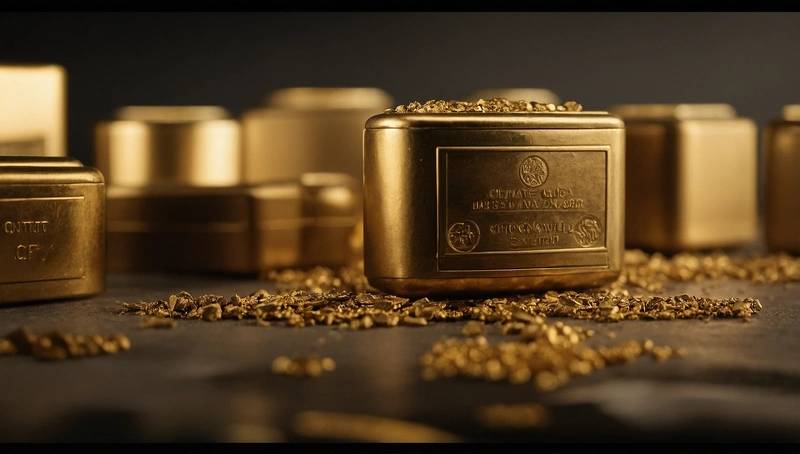 Gold as a safe-haven amid geopolitical turmoil