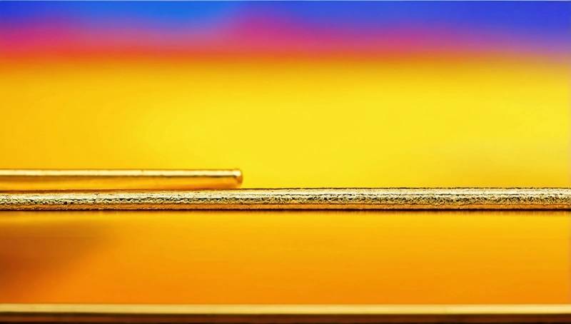 Gold gains a little as attention turns to US tariff talks