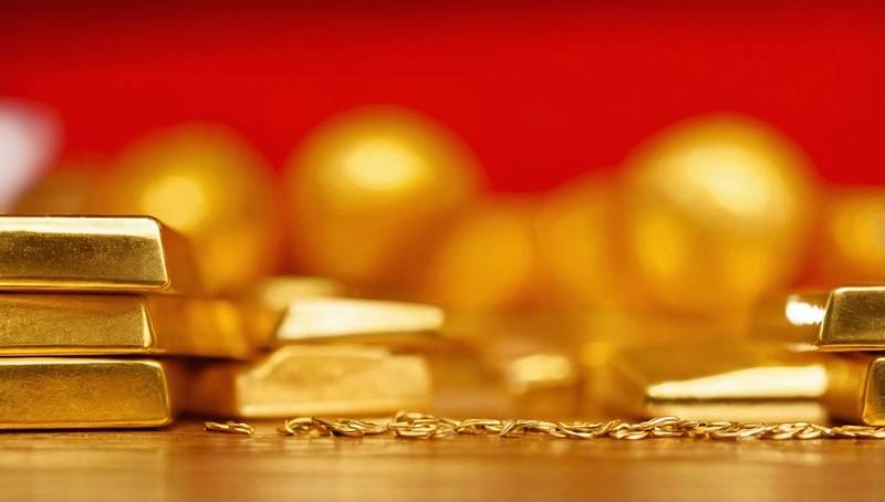 Gold prices rise as tensions in the trade wars boost demand for safe-haven assets; US CPI data is in focus