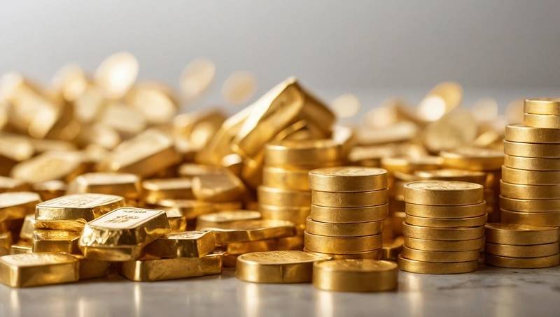 Gold prices rise as US inflation data is emphasized