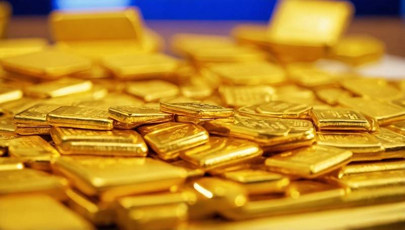 Gold prices rise on weaker dollar data; US PPI data is in focus
