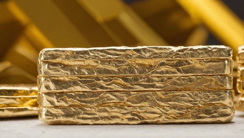 Gold reaches three-week high; silver reaches over 13-year-high