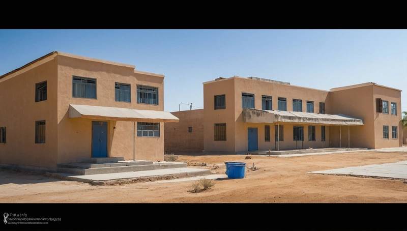 How to build schools for extreme heat without air conditioning