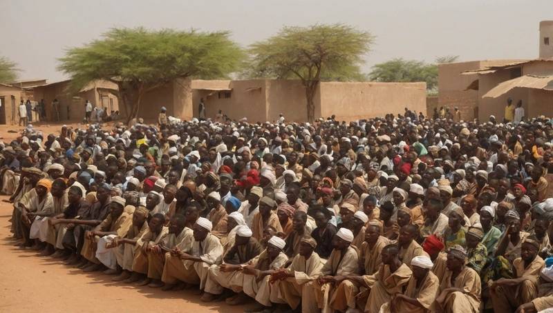 In Nigeria's Zamfara State, bandits kill six and kidnap more than 100.