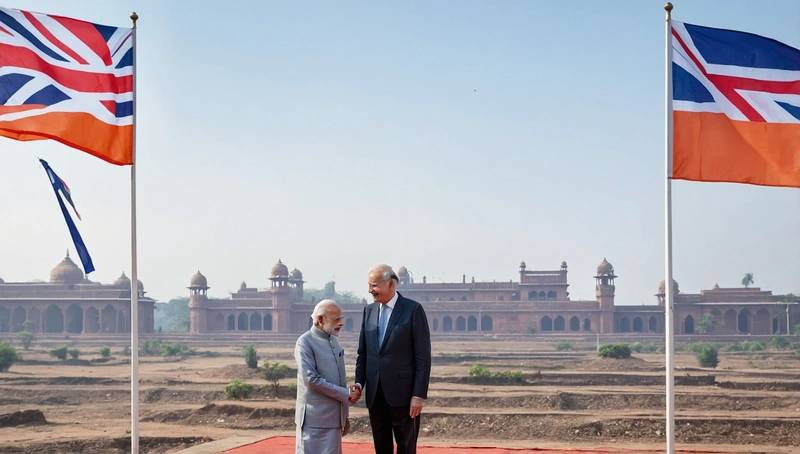 India and UK Free Trade Agreement: Key Facts