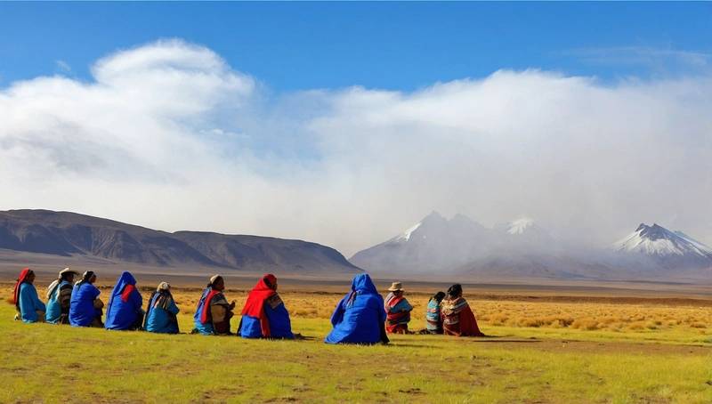 Indigenous groups ask Chilean court to stop community review of Codelco/SQM lithium deal