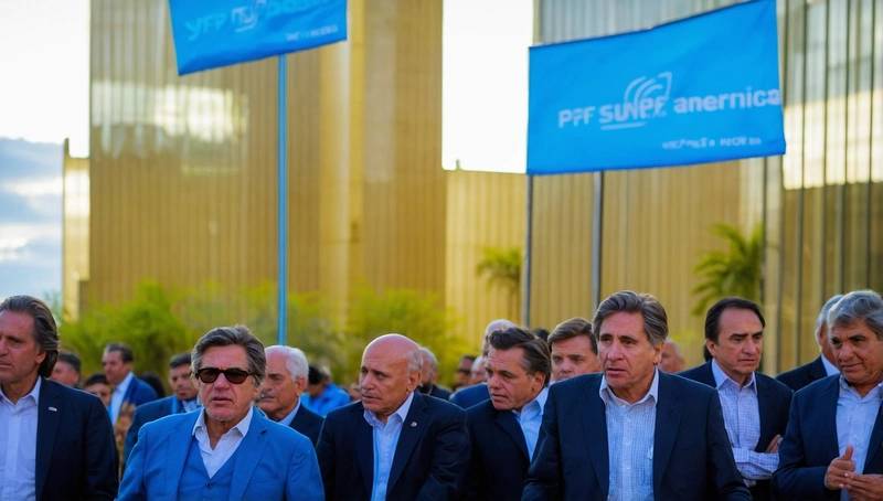 Investors suggest alternatives to YPF in dispute between US and Argentina
