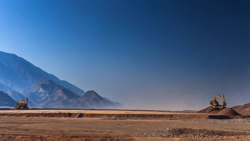 Iron ore increases for the fifth session of Beijing hydropower stimulus