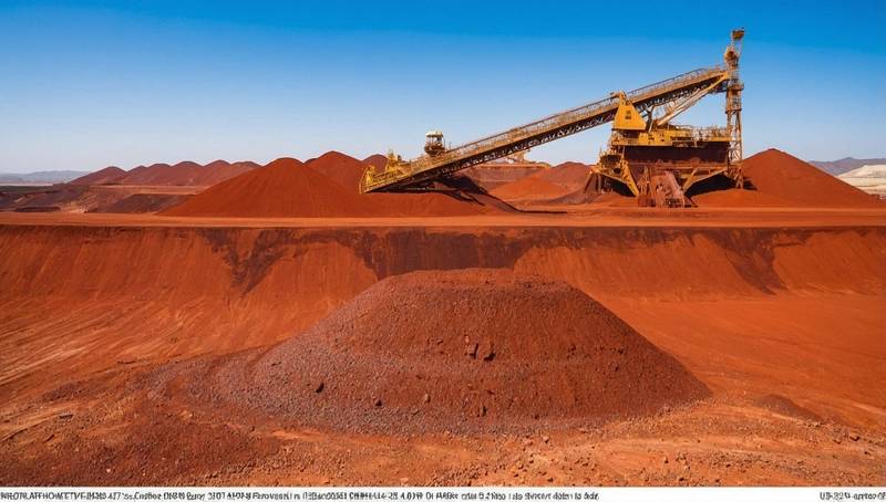 Iron ore prices rise on improved China-Australia relations