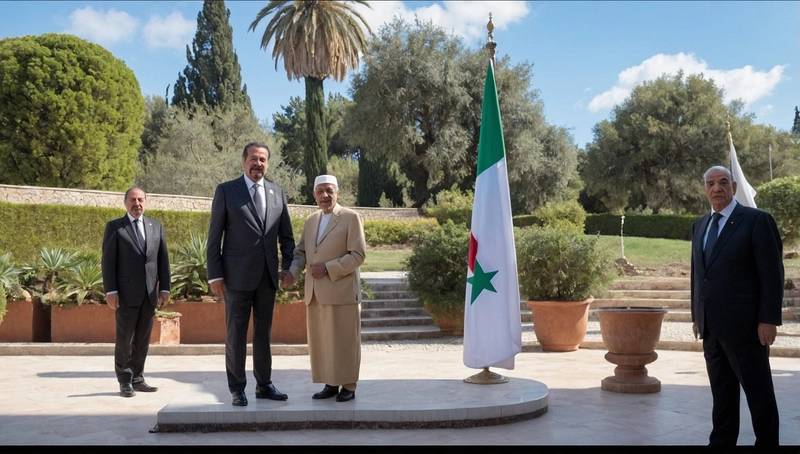 Italy and Algeria reach agreement on terrorism and migration during summit