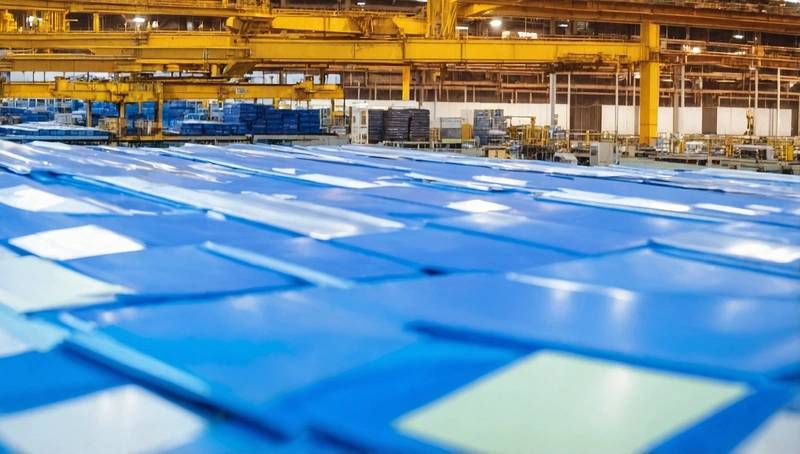 Japan launches antidumping probe against stainless steel sheets imported from China and Taiwan
