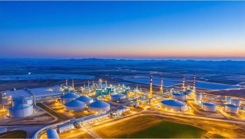 Kazakhstan's long-term fuel production strategy targets China and India