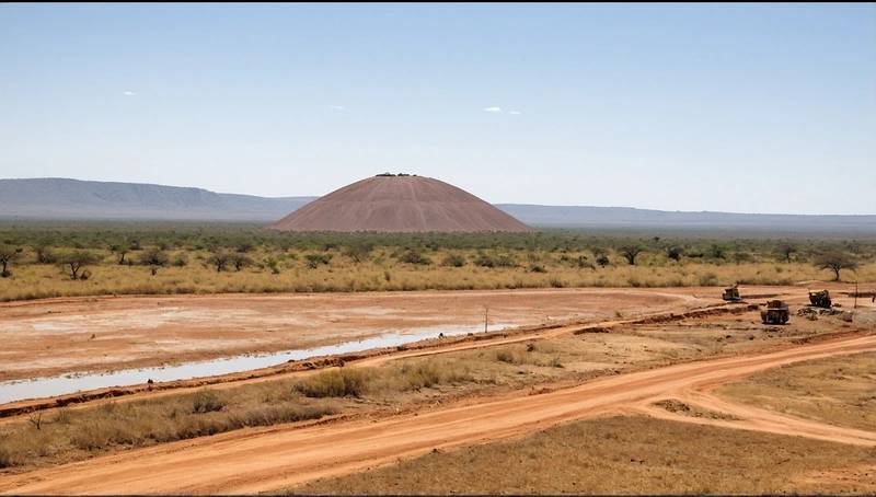 Kuvimba's revised platinum mine plan in Zimbabwe as prices rise