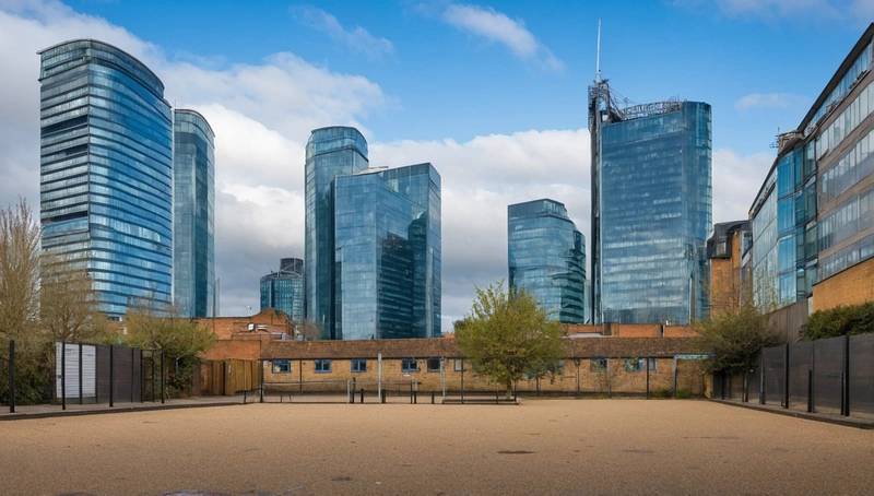 London's unloved shares are attracting foreign investors