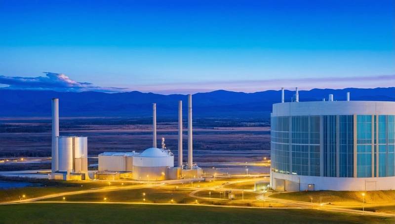 Microsoft and US National Lab tap AI to accelerate nuclear power permit process