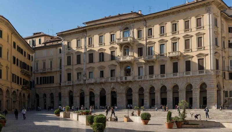 Milan Mayor placed under investigation for property planning probe