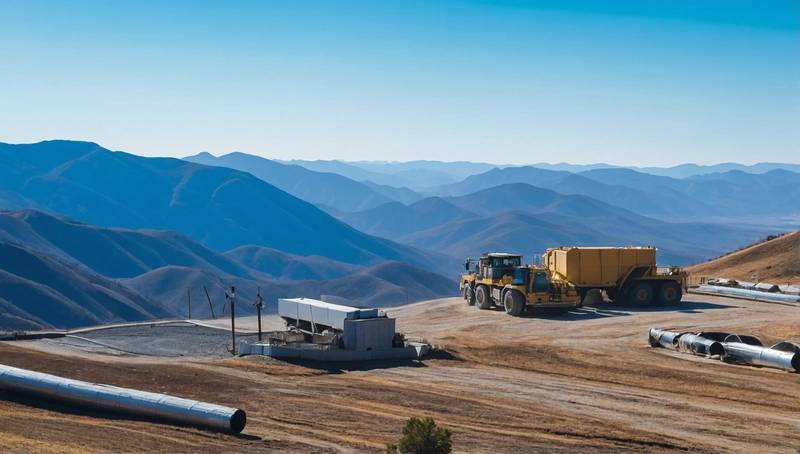 MP Materials launches $500 million public offer of common stocks