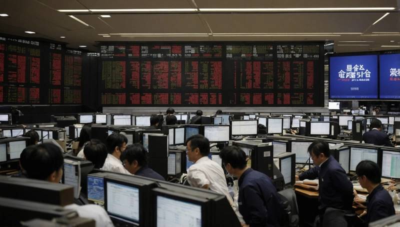 Nikkei rally boosts Asian shares after Trump announces Japan Trade Deal