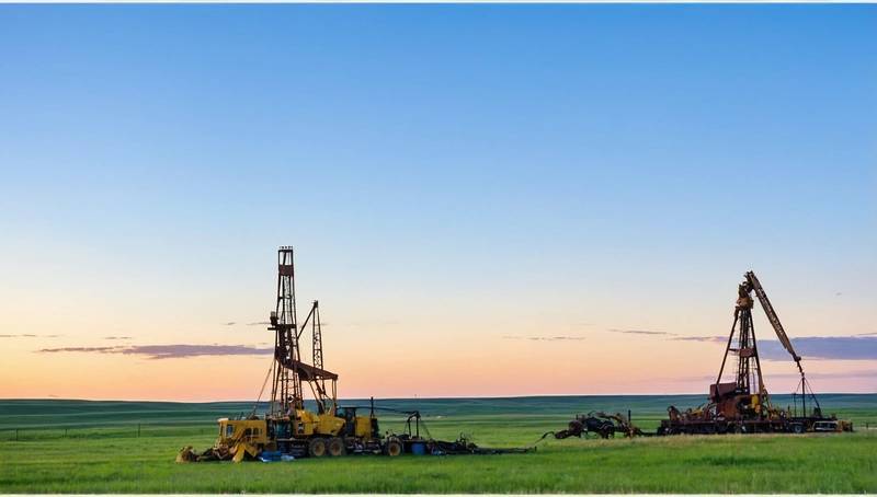 North Dakota's rig count drops by 3 in a month, to 29 in July. State regulator says
