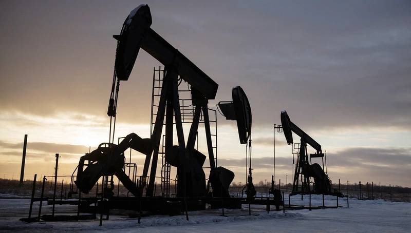 Oil drops as Trump's deadline of 50 days for Russia eases supply concerns