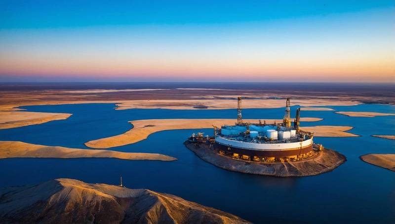 Oil prices drop as the market considers possible sanctions and tariffs