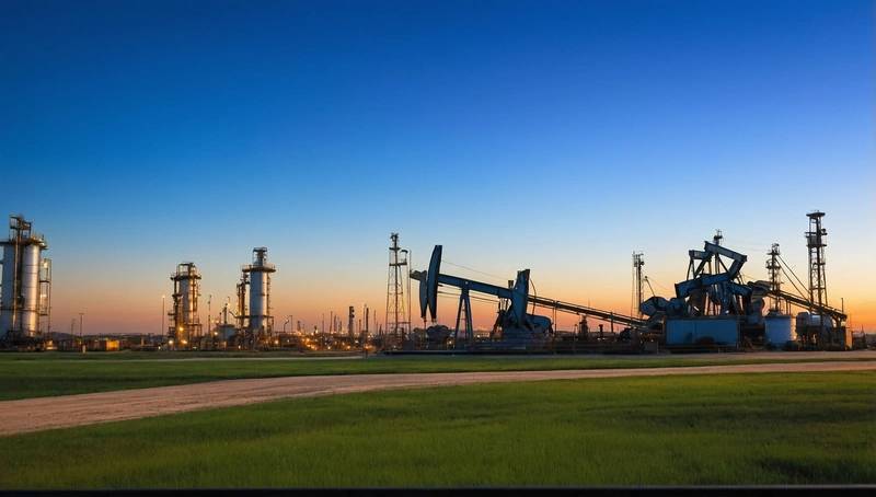 Oil prices fall as concerns about trade wars increase fuel demand