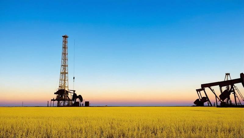 Oil prices rise as economic data and expectations of demand lift sentiment
