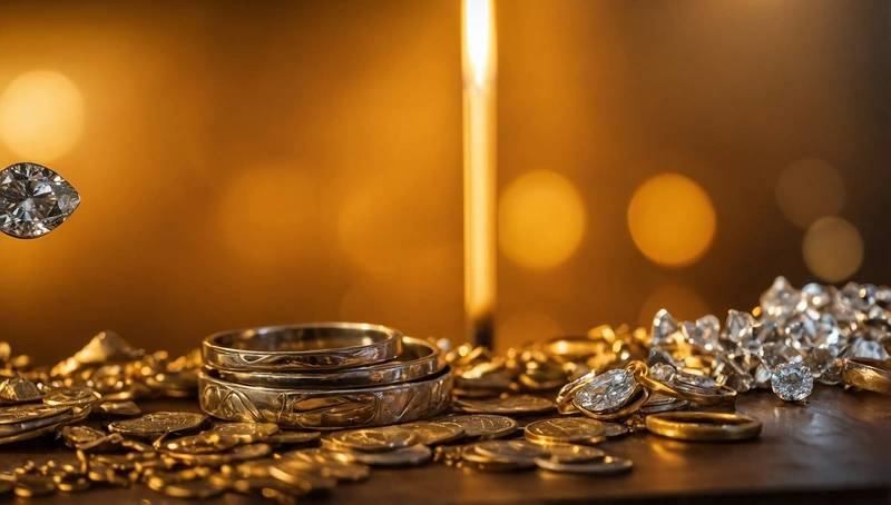 Platinum reaches its highest level in over a decade, gold drops weekly