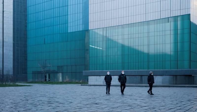Polish companies are worried about the worsening conditions in Q2 according to central bank