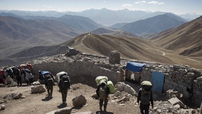 Poor nations barred from summits by tighter borders