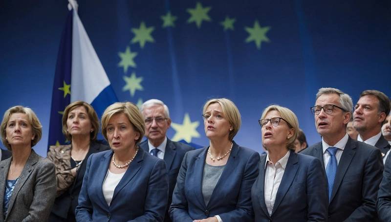 Reactions to the new EU budget proposal by the European Commission