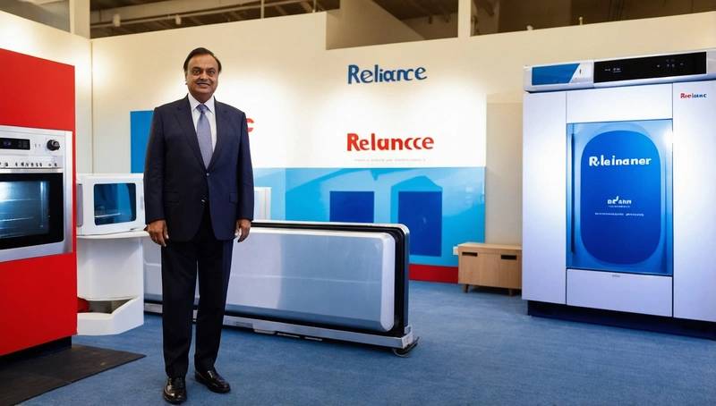 Reliance acquires Kelvinator, a home appliance maker from Sweden's Electrolux