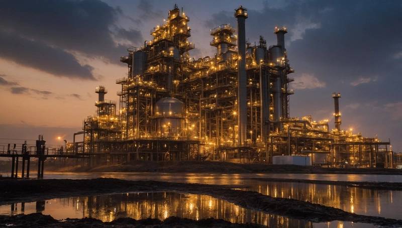 Reliance's profits top estimates for energy business rebound